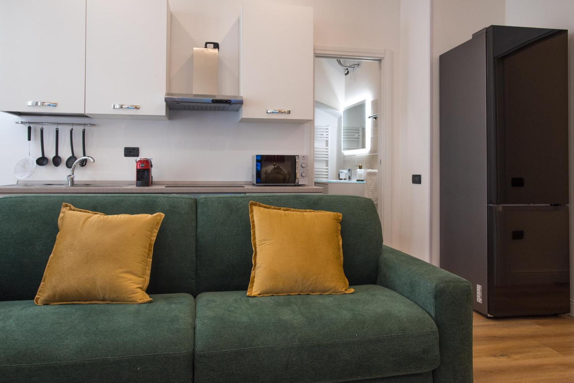 Apartment In The City Centre - Free Parking Cagliari Buitenkant foto